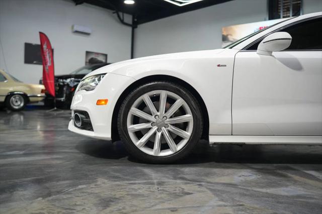 2015 Audi A7 3.0 TDI Premium Plus