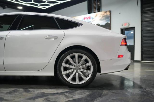 2015 Audi A7 3.0 TDI Premium Plus