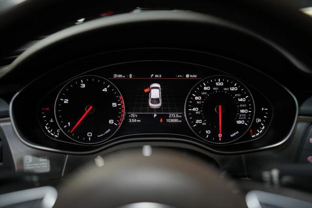 2015 Audi A7 3.0 TDI Premium Plus