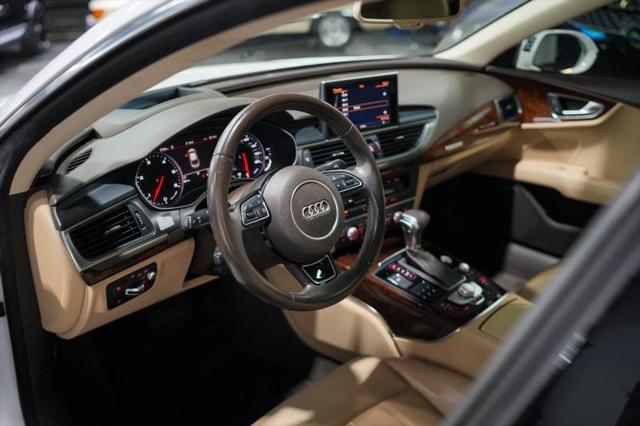 2015 Audi A7 3.0 TDI Premium Plus