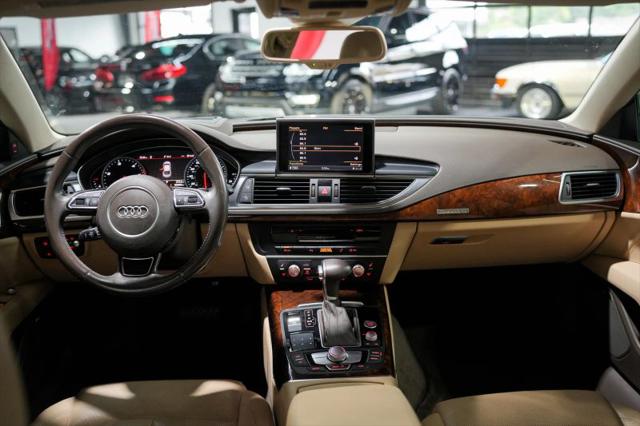 2015 Audi A7 3.0 TDI Premium Plus