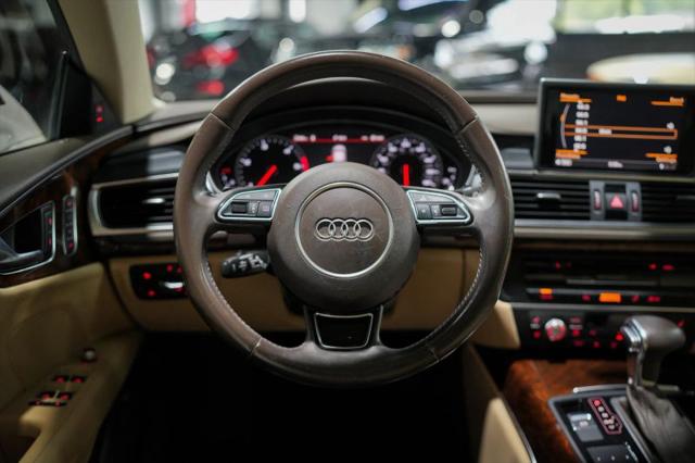 2015 Audi A7 3.0 TDI Premium Plus