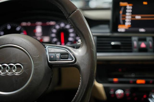 2015 Audi A7 3.0 TDI Premium Plus