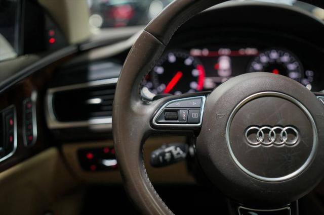 2015 Audi A7 3.0 TDI Premium Plus