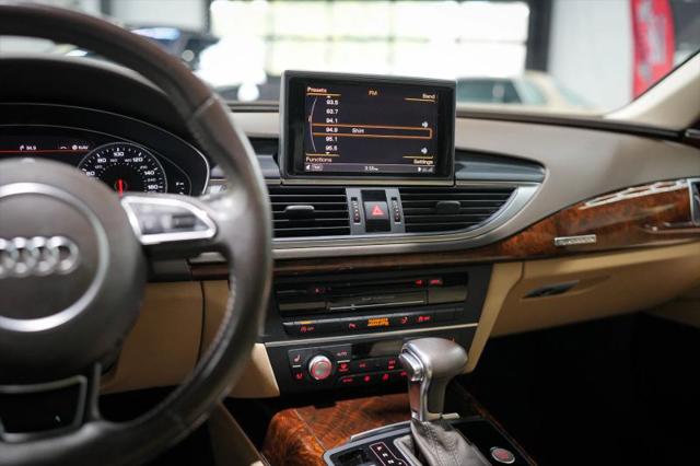 2015 Audi A7 3.0 TDI Premium Plus
