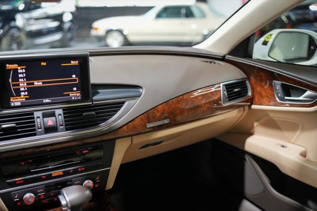 2015 Audi A7 3.0 TDI Premium Plus
