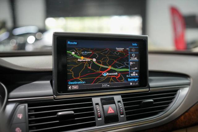 2015 Audi A7 3.0 TDI Premium Plus