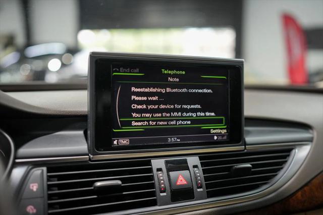 2015 Audi A7 3.0 TDI Premium Plus