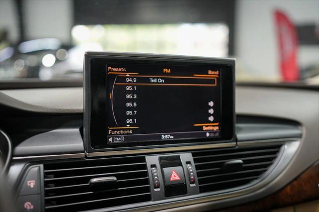 2015 Audi A7 3.0 TDI Premium Plus