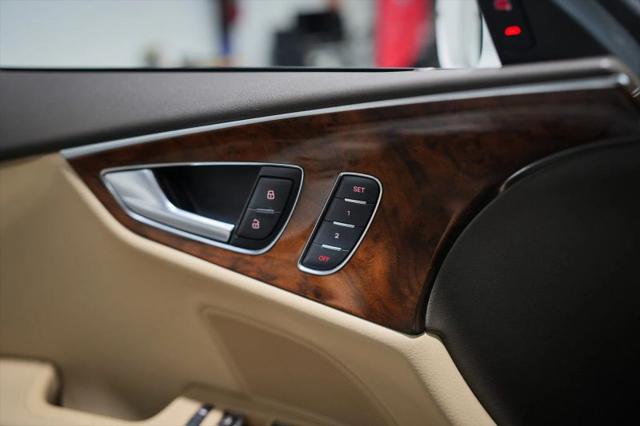 2015 Audi A7 3.0 TDI Premium Plus