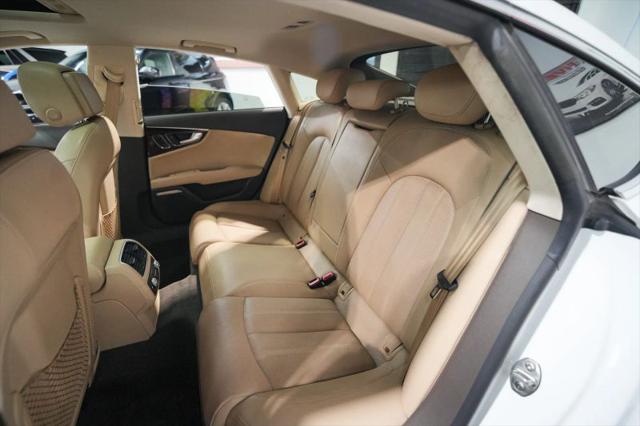 2015 Audi A7 3.0 TDI Premium Plus