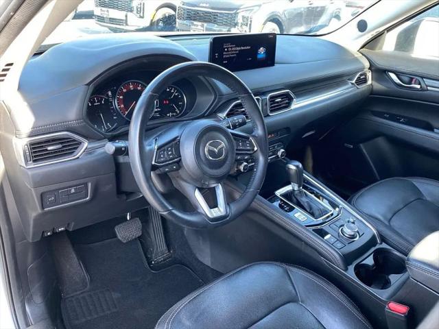 2023 Mazda CX-5 2.5 S Premium