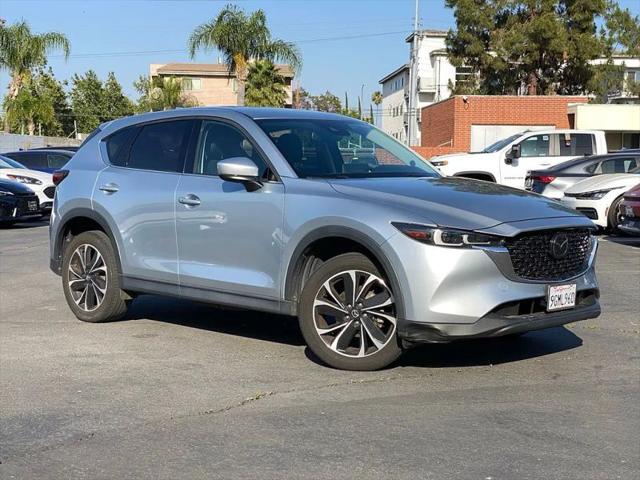 2023 Mazda CX-5 2.5 S Premium for sale in Van Nuys, CA