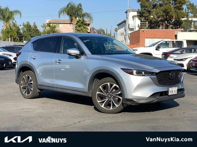2023 Mazda CX-5 2.5 S Premium for sale in Van Nuys, CA