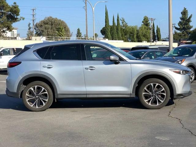 2023 Mazda CX-5 2.5 S Premium