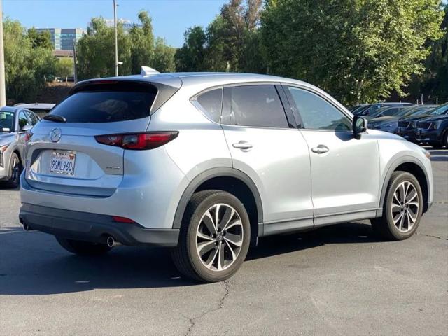 2023 Mazda CX-5 2.5 S Premium