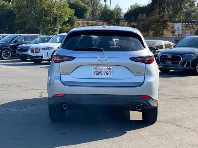 2023 Mazda CX-5 2.5 S Premium