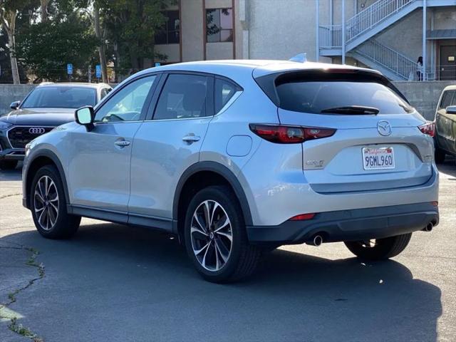 2023 Mazda CX-5 2.5 S Premium