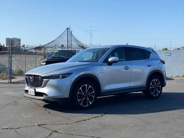 2023 Mazda CX-5 2.5 S Premium