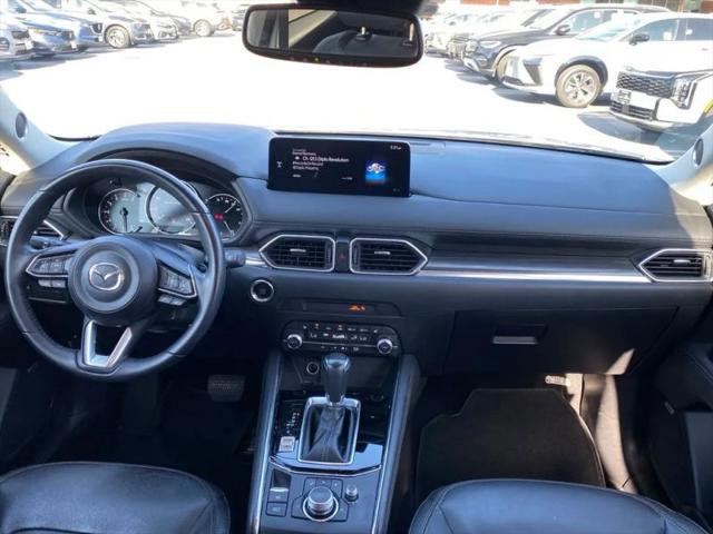 2023 Mazda CX-5 2.5 S Premium