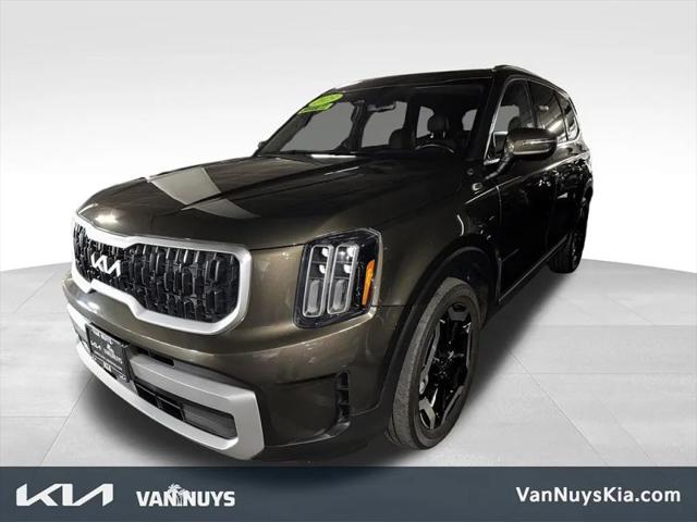 2023 Kia Telluride EX for sale in Van Nuys, CA