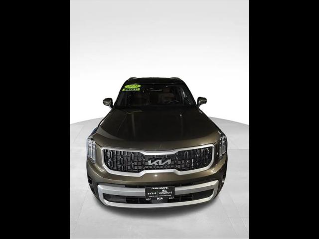2023 Kia Telluride EX