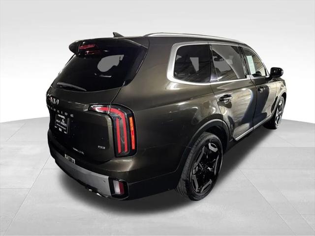 2023 Kia Telluride EX
