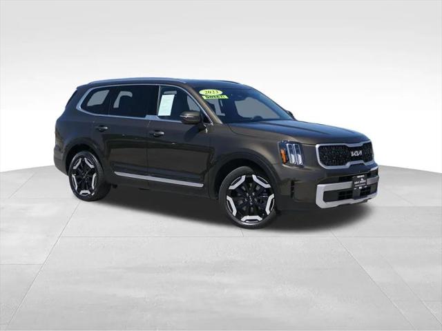 2023 Kia Telluride EX