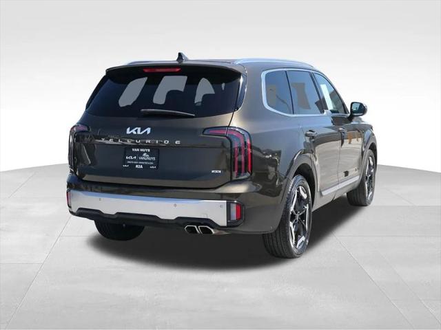 2023 Kia Telluride EX