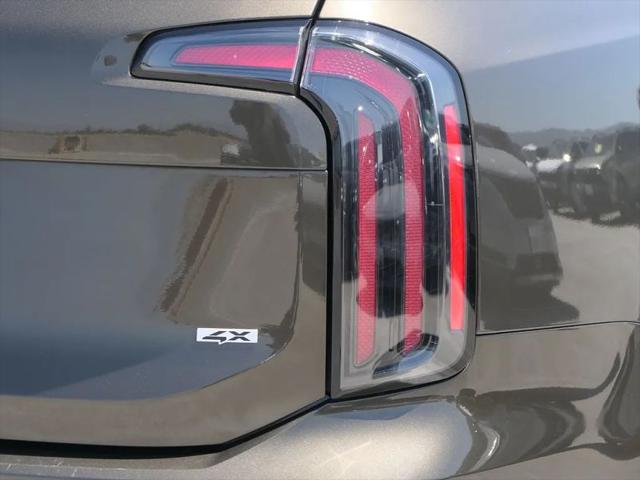 2023 Kia Telluride EX