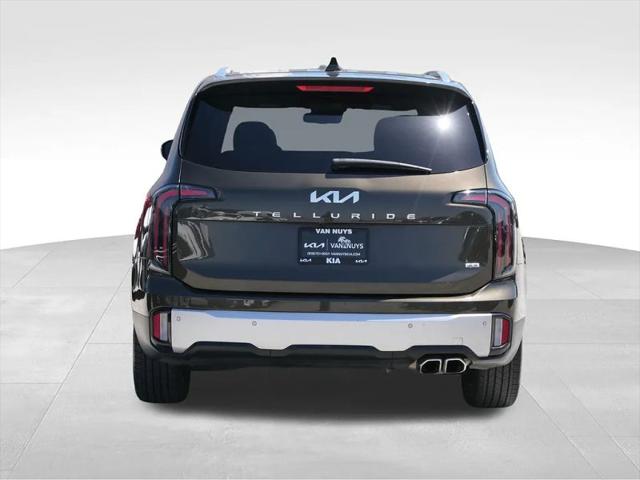 2023 Kia Telluride EX
