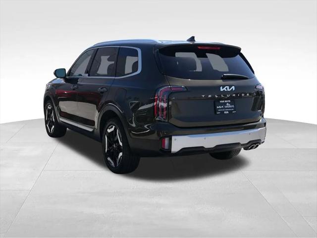 2023 Kia Telluride EX