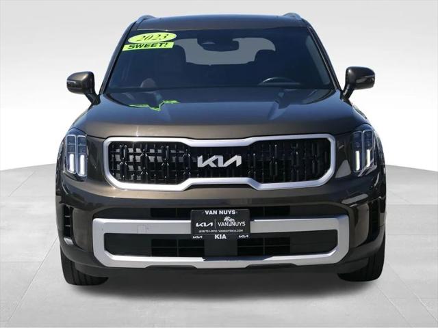 2023 Kia Telluride EX