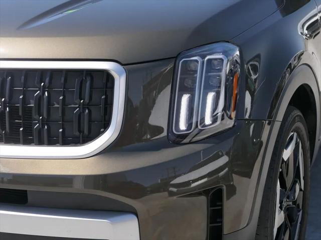 2023 Kia Telluride EX