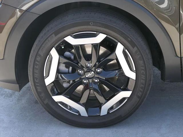 2023 Kia Telluride EX