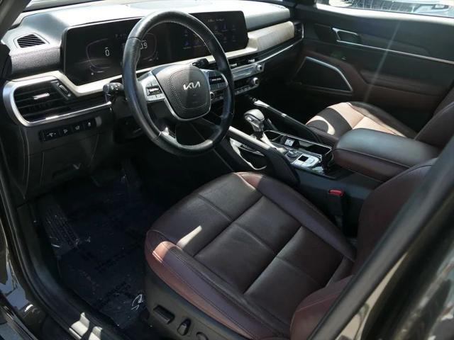 2023 Kia Telluride EX