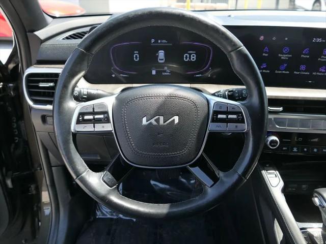 2023 Kia Telluride EX