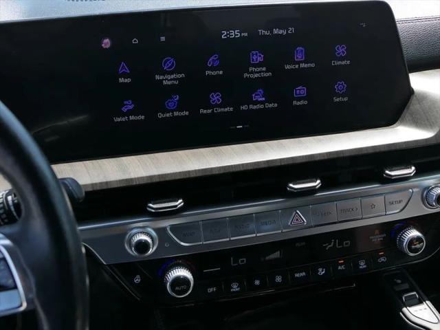 2023 Kia Telluride EX