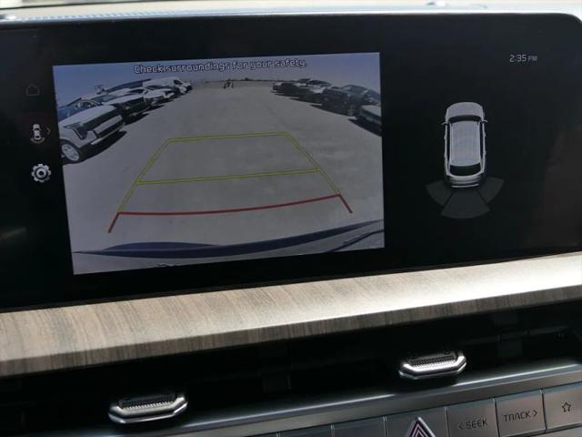 2023 Kia Telluride EX