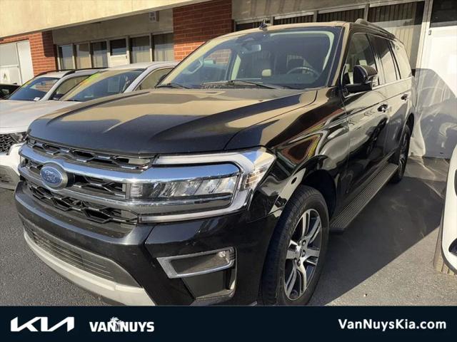 2024 Ford Expedition Limited for sale in Van Nuys, CA