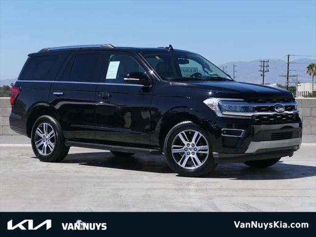 2024 Ford Expedition Limited for sale in Van Nuys, CA