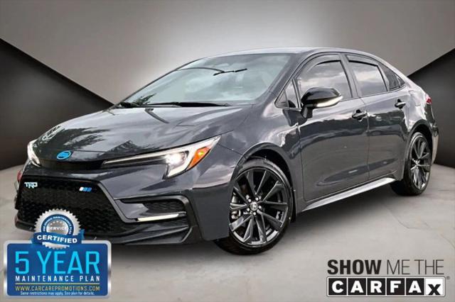 2024 Toyota Corolla SE for sale in Richardson, TX