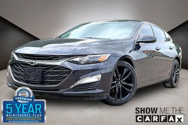 2022 Chevrolet Malibu FWD LT for sale in Richardson, TX