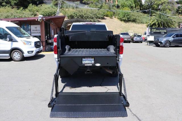 2024 Chevrolet Silverado 2500HD 4WD Double Cab Long Bed Work Truck