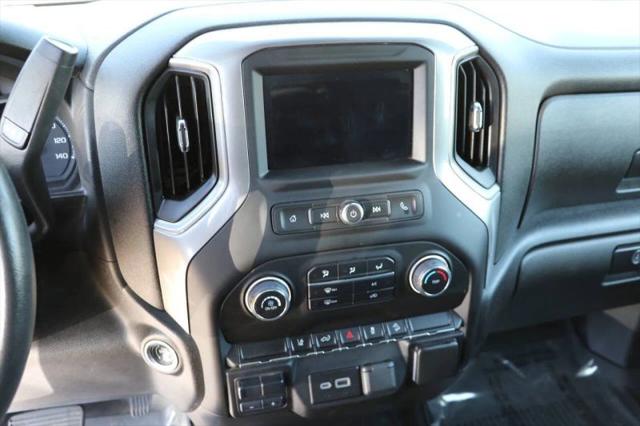 2024 Chevrolet Silverado 2500HD 4WD Double Cab Long Bed Work Truck