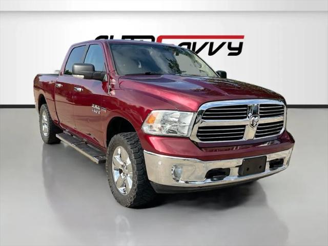 2018 Ram 1500 Big Horn Crew Cab 4x4 64 Box for sale in Fort Worth, TX