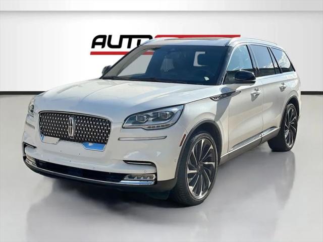 2023 Lincoln Aviator Reserve