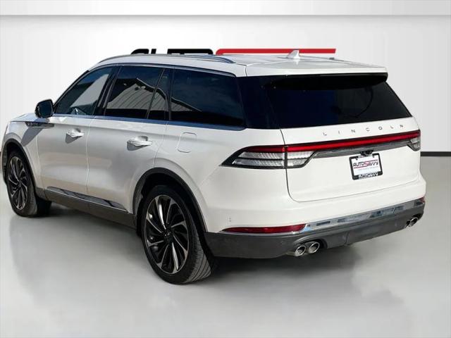 2023 Lincoln Aviator Reserve