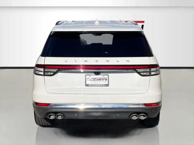 2023 Lincoln Aviator Reserve