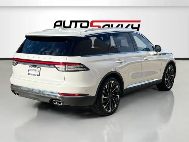 2023 Lincoln Aviator Reserve
